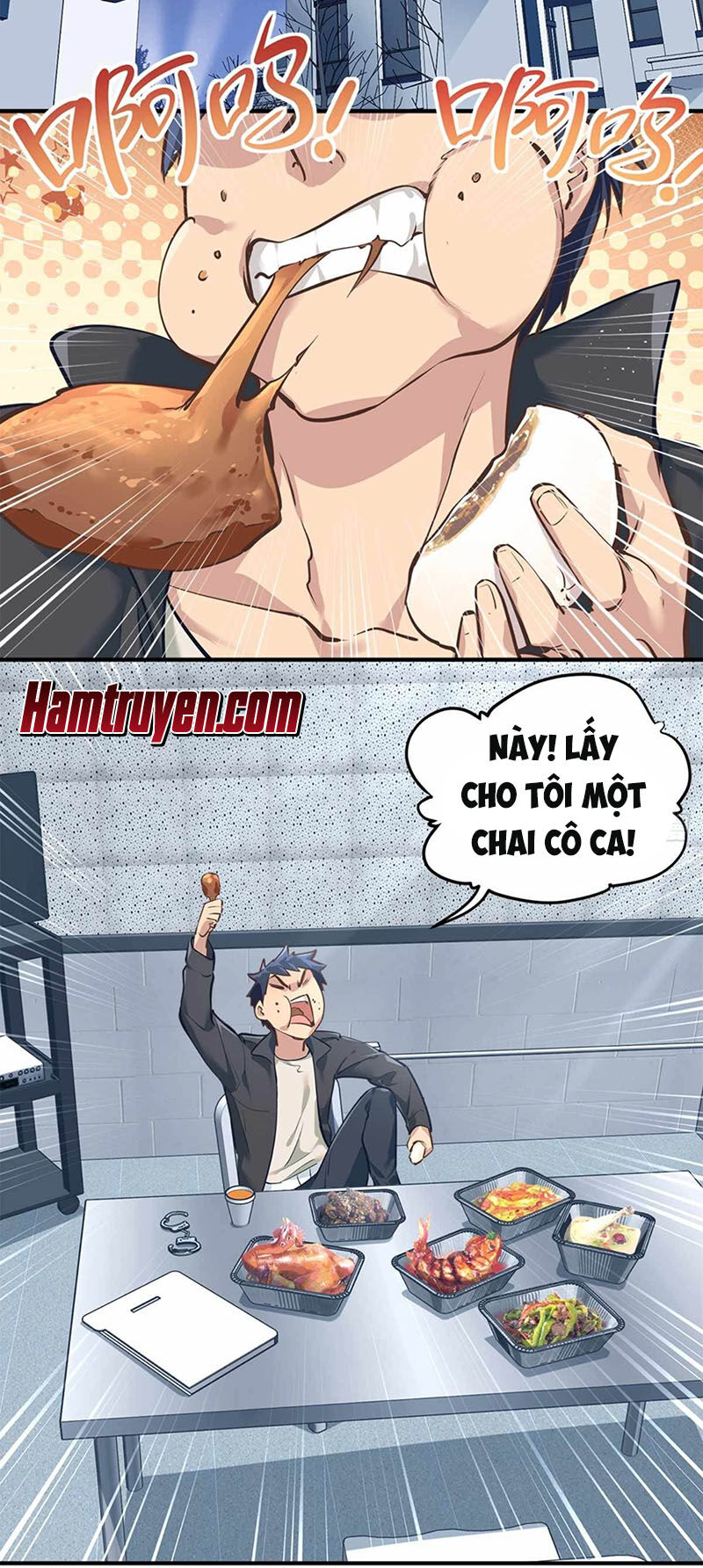 Đô Thị Tối Cường Cuồng Binh Chapter 35 - Trang 2