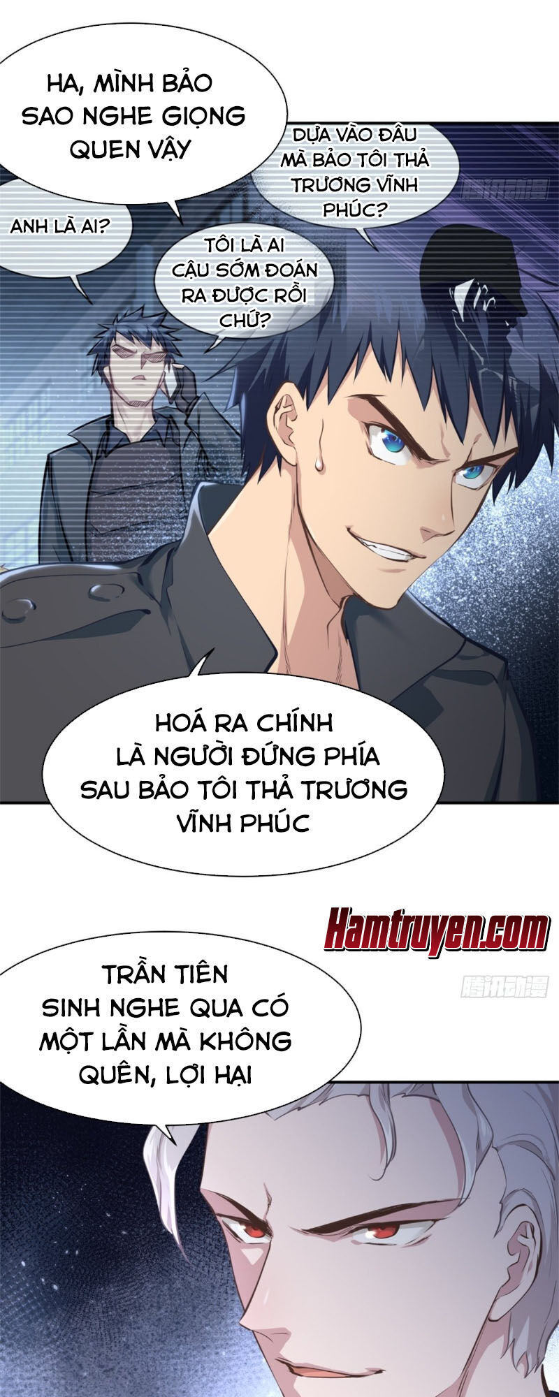 Đô Thị Tối Cường Cuồng Binh Chapter 31 - Trang 2