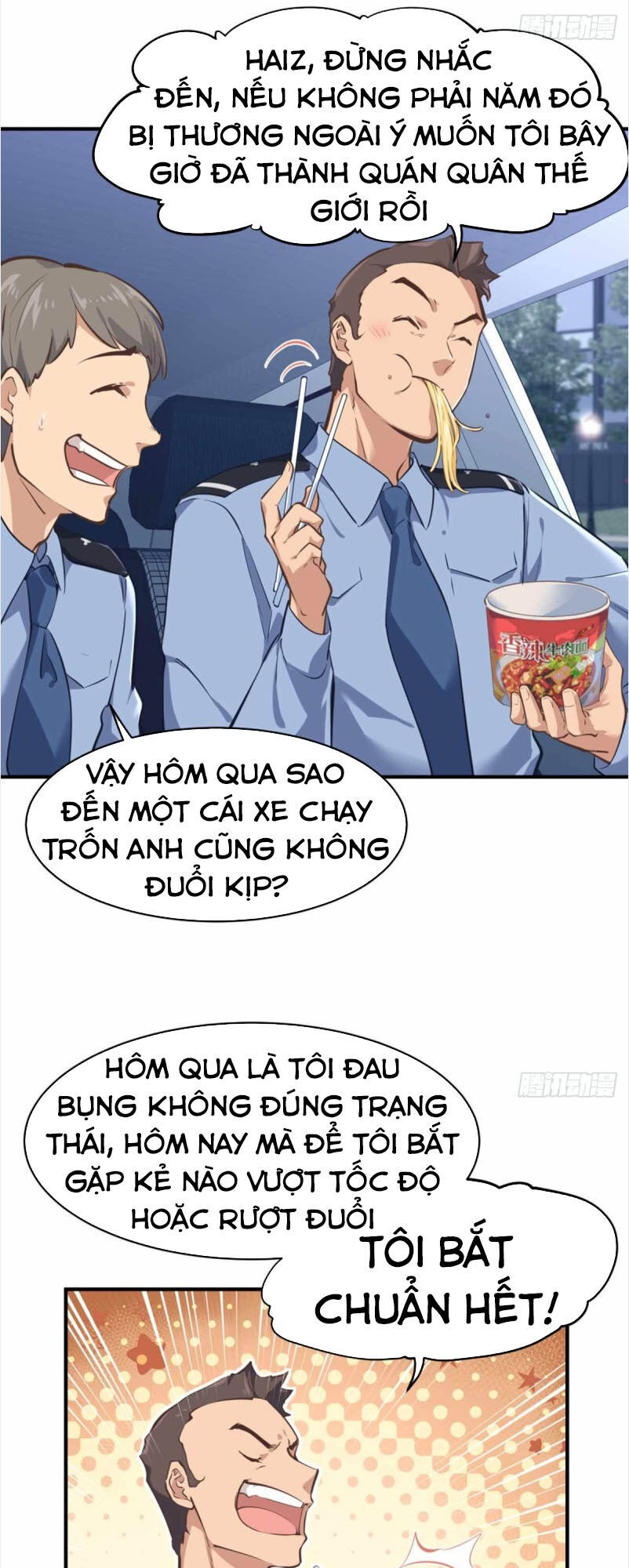 Đô Thị Tối Cường Cuồng Binh Chapter 30 - Trang 2