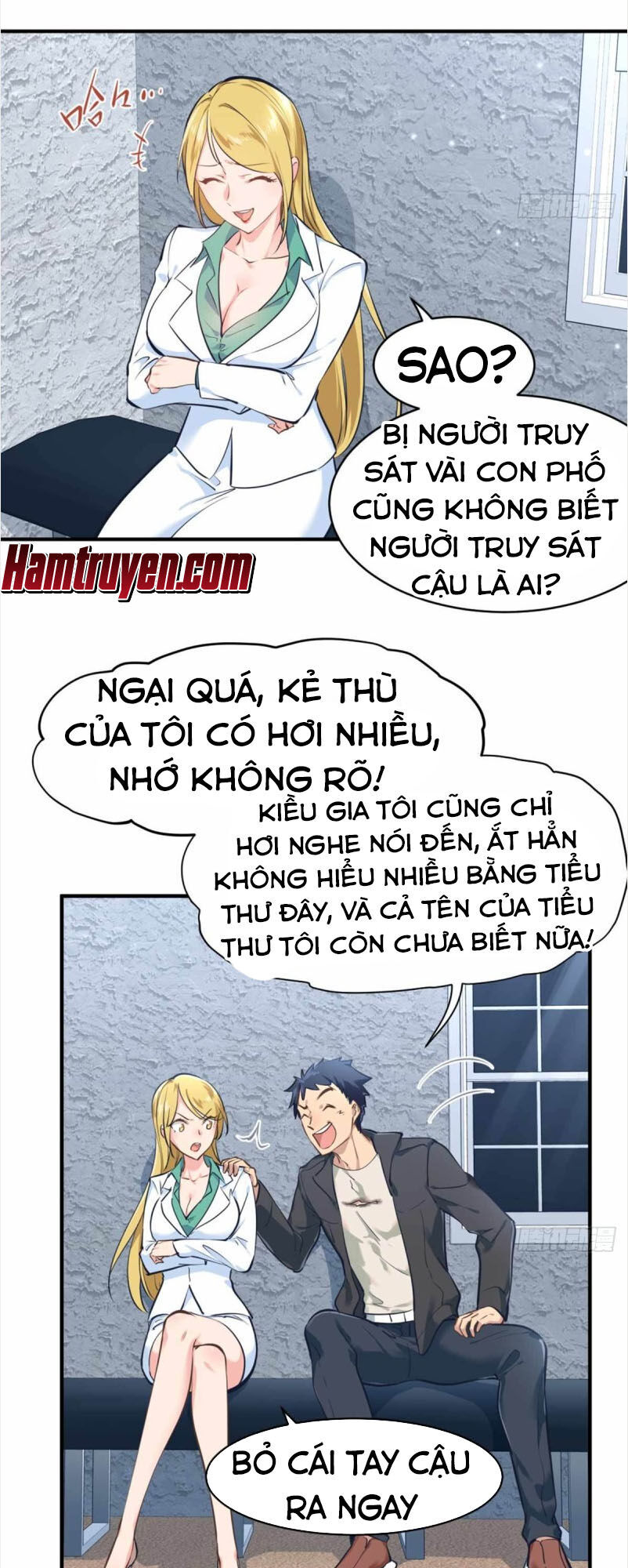 Đô Thị Tối Cường Cuồng Binh Chapter 30 - Trang 2