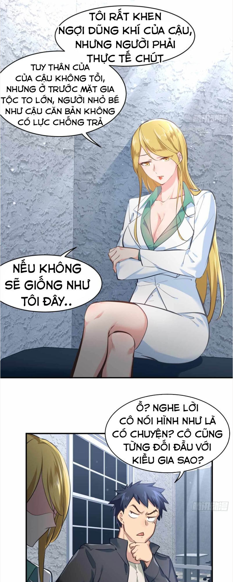 Đô Thị Tối Cường Cuồng Binh Chapter 30 - Trang 2