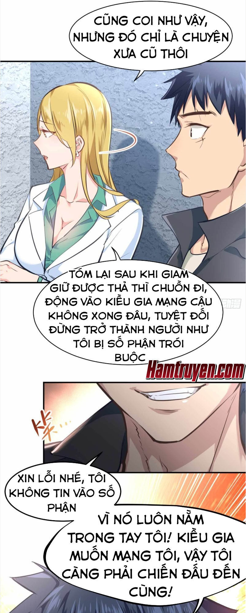 Đô Thị Tối Cường Cuồng Binh Chapter 30 - Trang 2