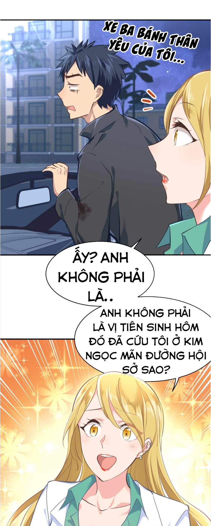 Đô Thị Tối Cường Cuồng Binh Chapter 29 - Trang 2