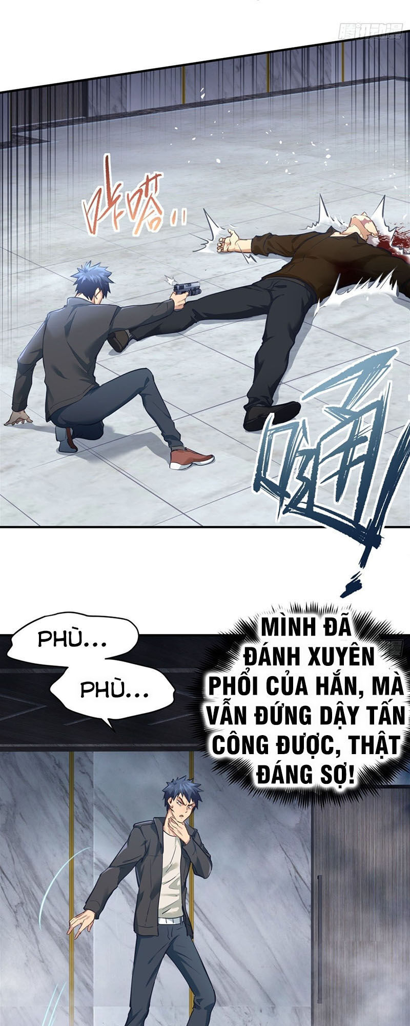 Đô Thị Tối Cường Cuồng Binh Chapter 26 - Trang 2