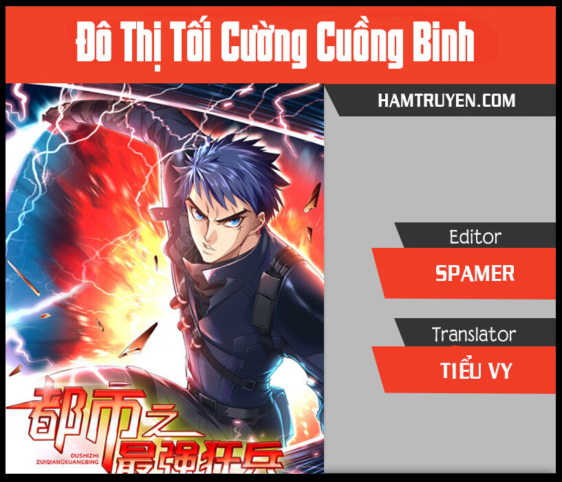 Đô Thị Tối Cường Cuồng Binh Chapter 25 - Trang 2