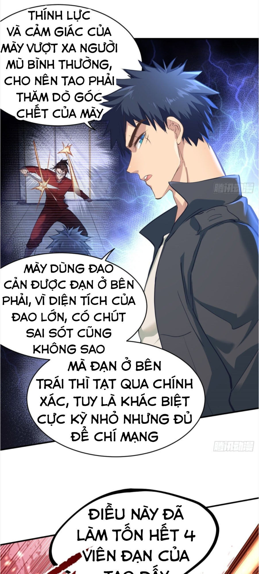 Đô Thị Tối Cường Cuồng Binh Chapter 25 - Trang 2