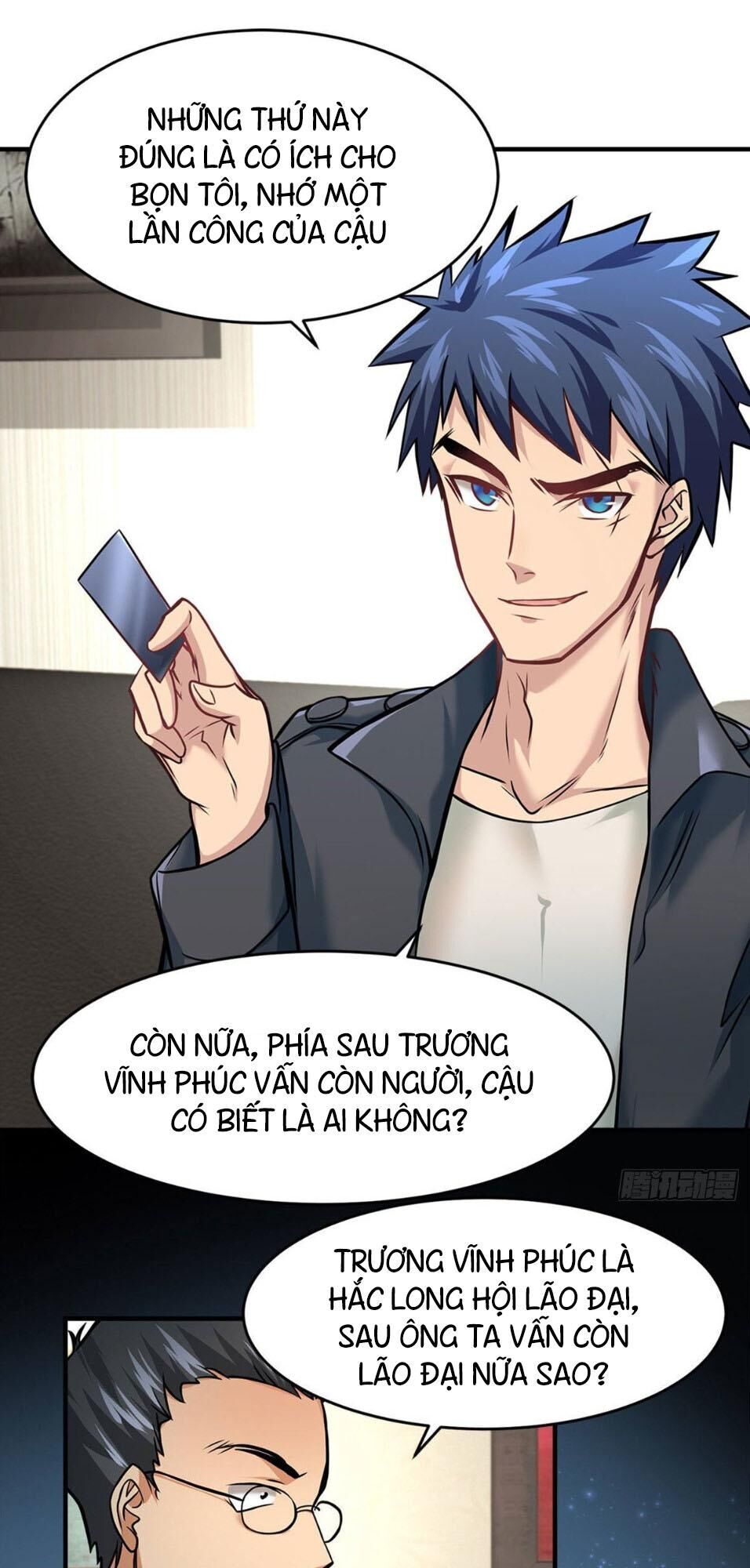 Đô Thị Tối Cường Cuồng Binh Chapter 19 - Trang 2