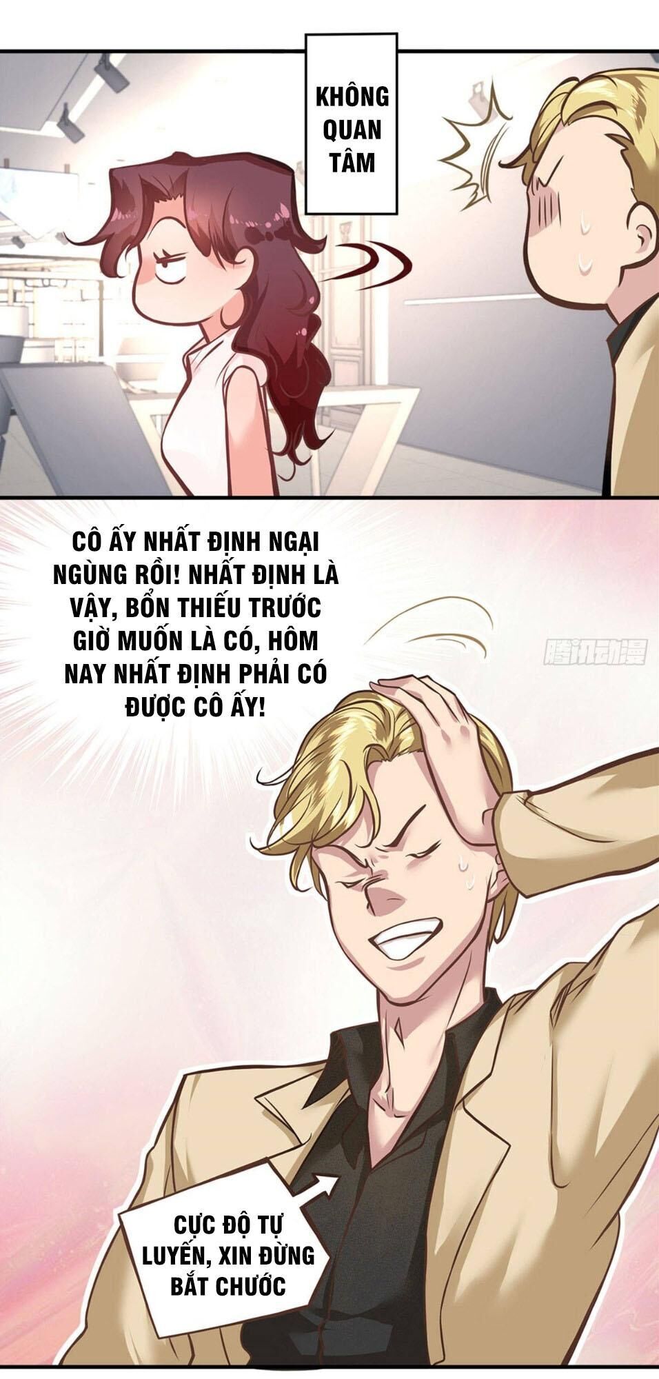 Đô Thị Tối Cường Cuồng Binh Chapter 19 - Trang 2