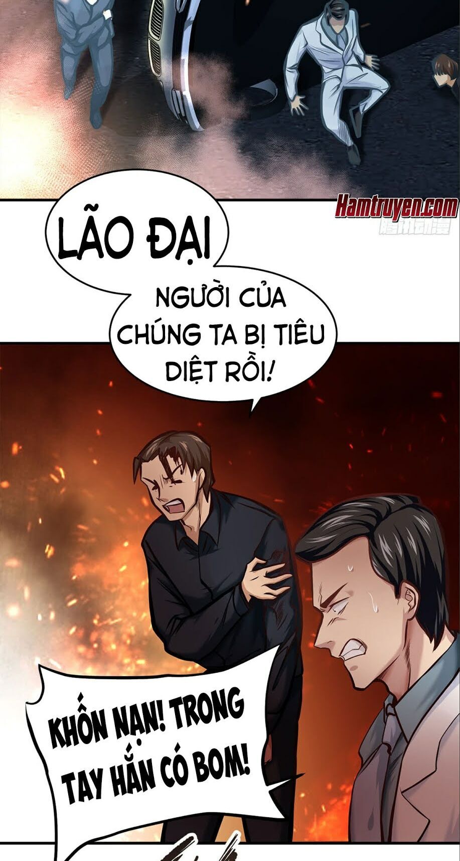 Đô Thị Tối Cường Cuồng Binh Chapter 16 - Trang 2