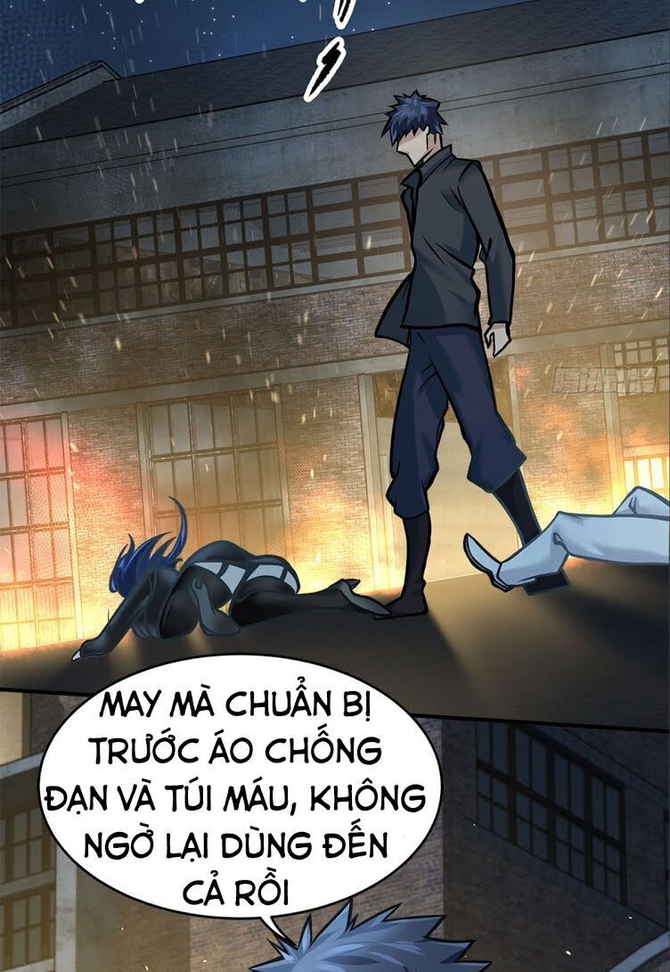 Đô Thị Tối Cường Cuồng Binh Chapter 16 - Trang 2