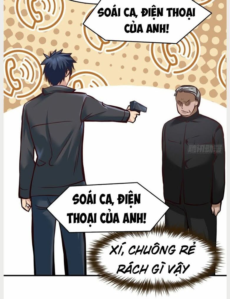 Đô Thị Tối Cường Cuồng Binh Chapter 14 - Trang 2