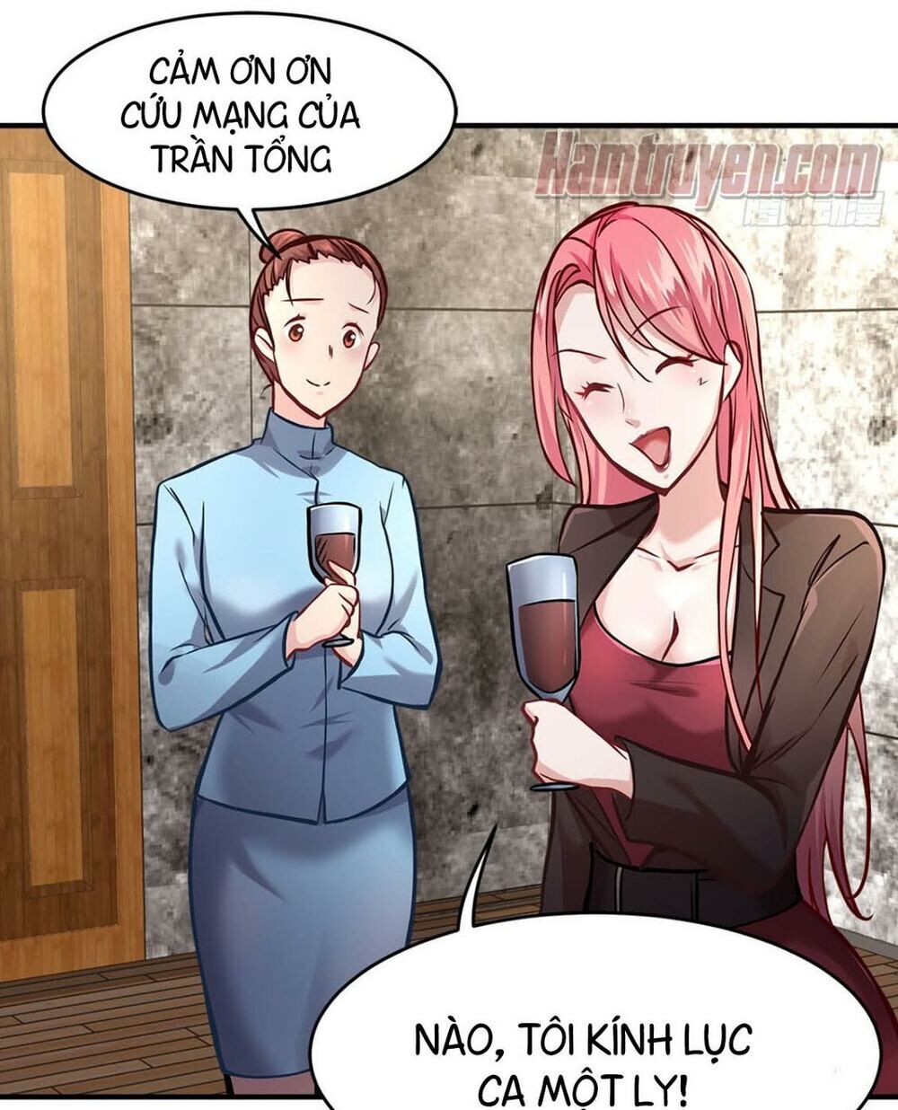 Đô Thị Tối Cường Cuồng Binh Chapter 12 - Trang 2