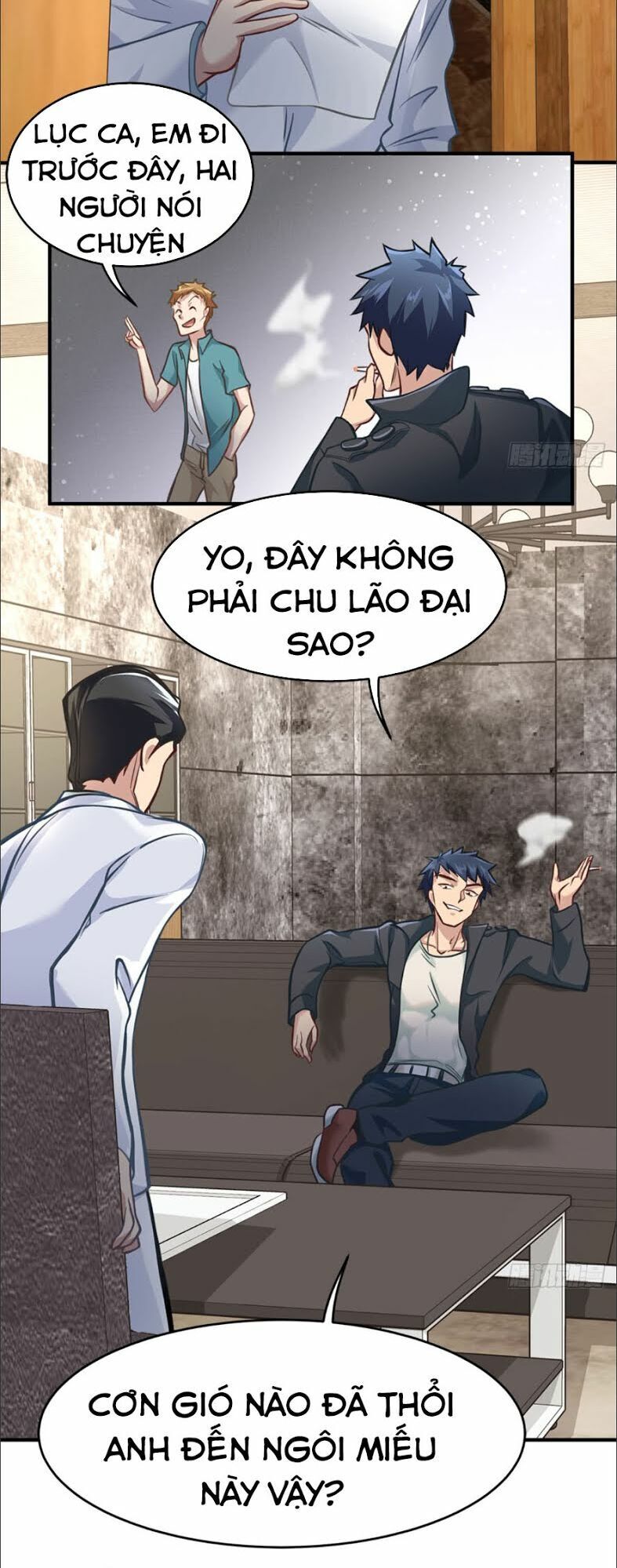 Đô Thị Tối Cường Cuồng Binh Chapter 8 - Trang 2