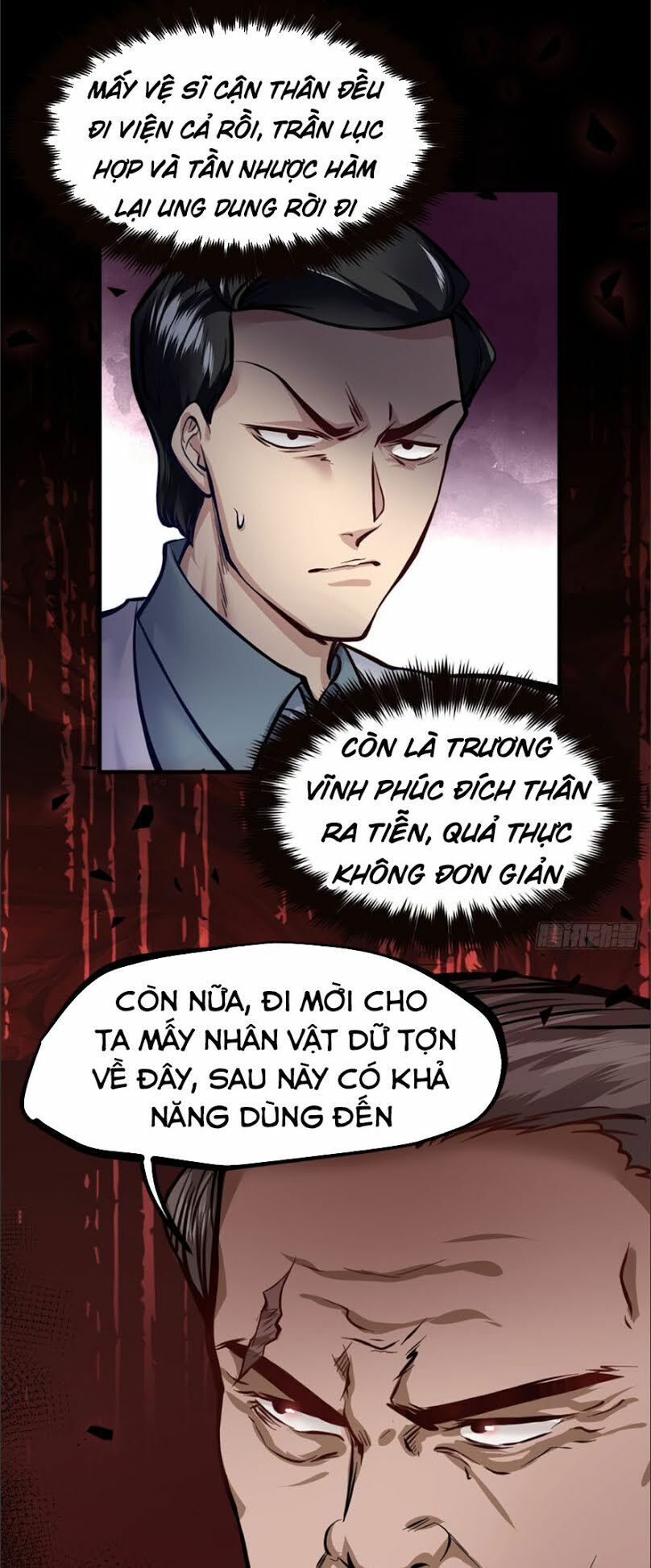 Đô Thị Tối Cường Cuồng Binh Chapter 8 - Trang 2