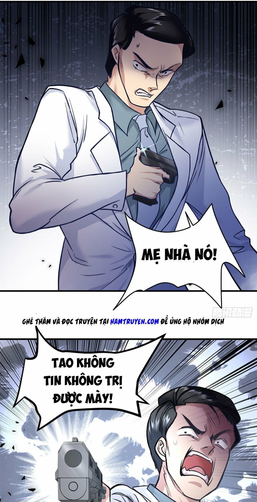 Đô Thị Tối Cường Cuồng Binh Chapter 6 - Trang 2