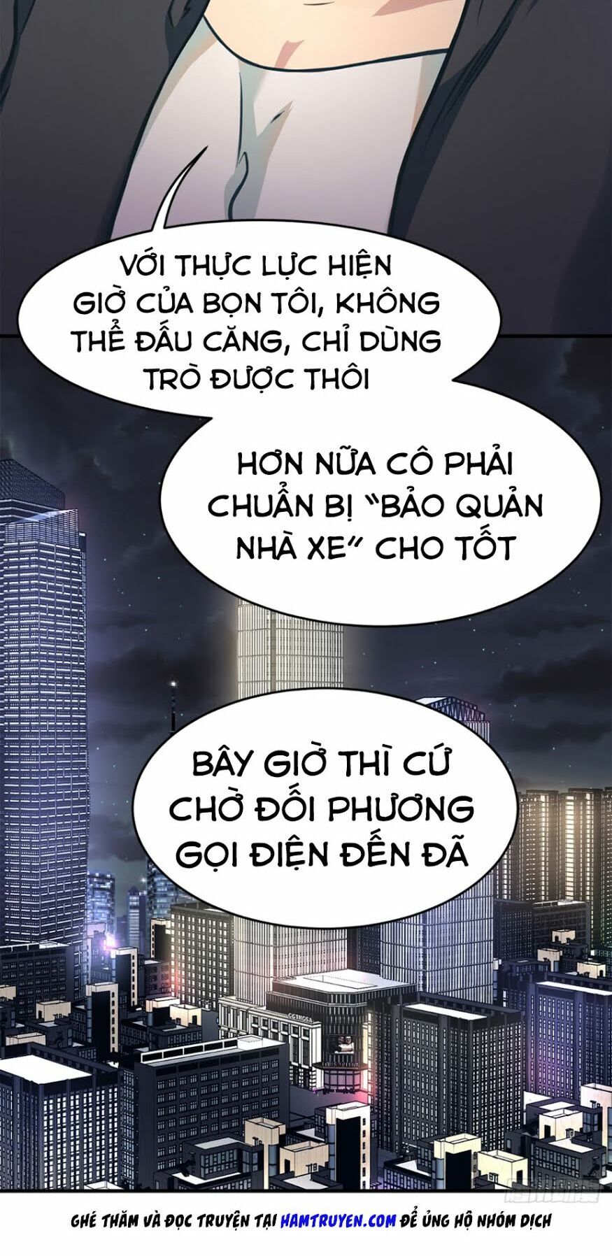 Đô Thị Tối Cường Cuồng Binh Chapter 6 - Trang 2