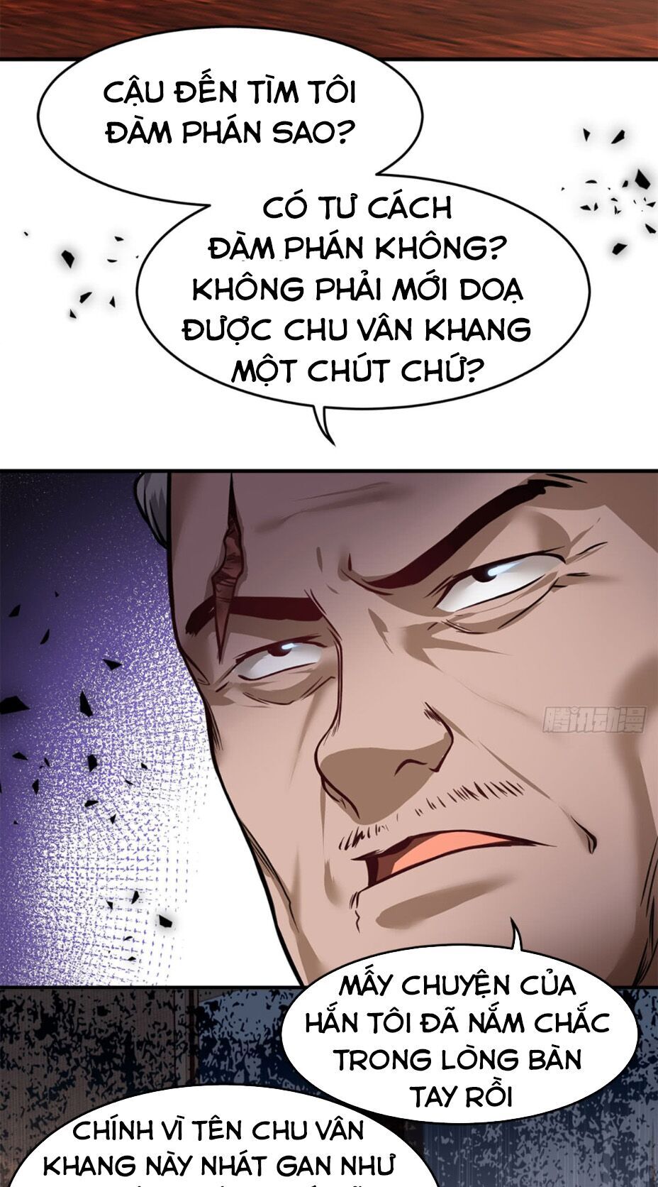 Đô Thị Tối Cường Cuồng Binh Chapter 6 - Trang 2