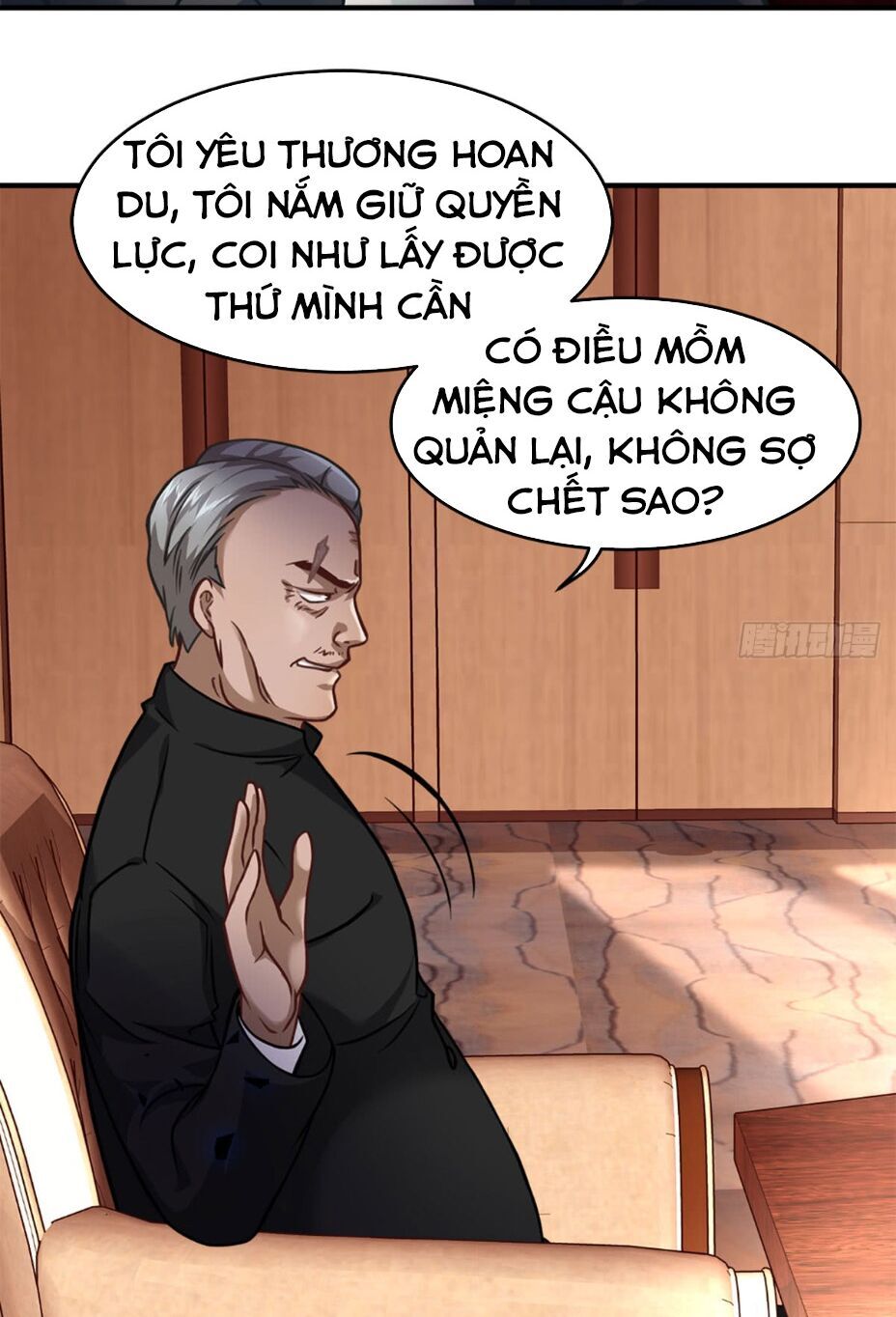 Đô Thị Tối Cường Cuồng Binh Chapter 6 - Trang 2