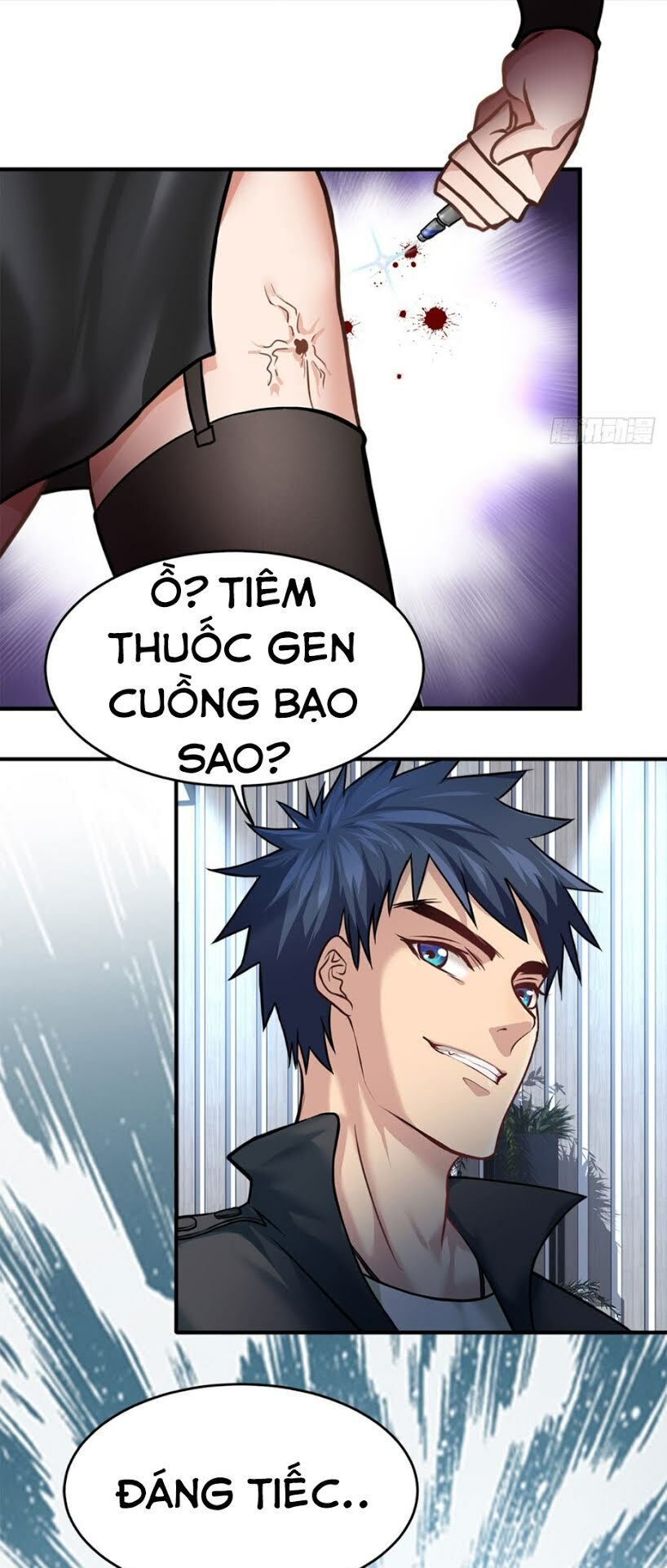 Đô Thị Tối Cường Cuồng Binh Chapter 6 - Trang 2