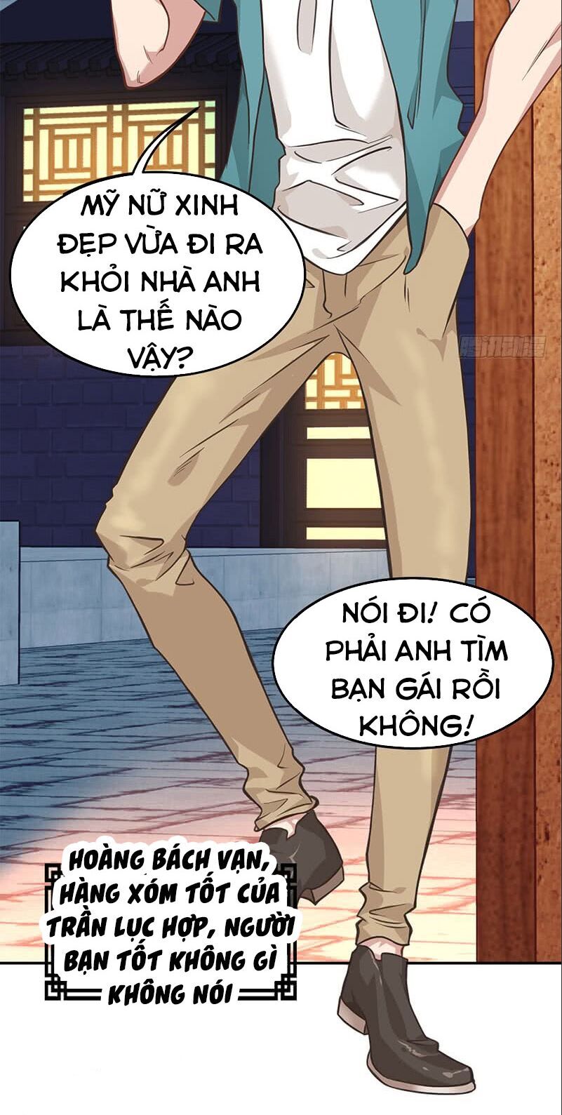 Đô Thị Tối Cường Cuồng Binh Chapter 4 - Trang 2