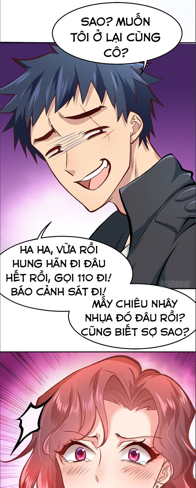 Đô Thị Tối Cường Cuồng Binh Chapter 3 - Trang 2