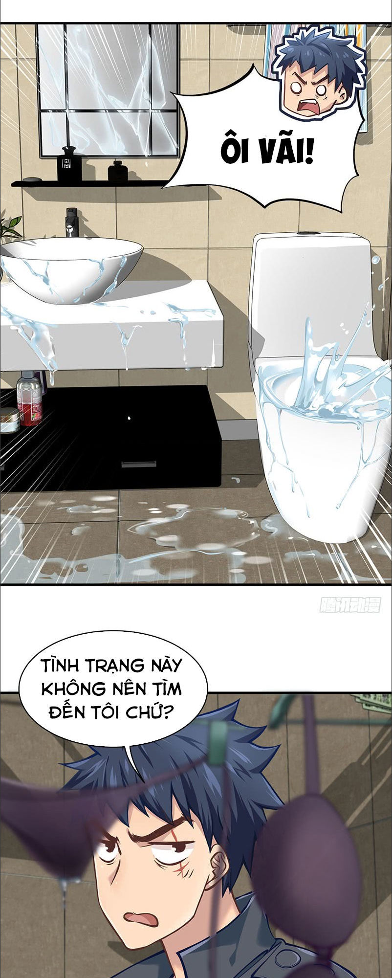 Đô Thị Tối Cường Cuồng Binh Chapter 2 - Trang 2