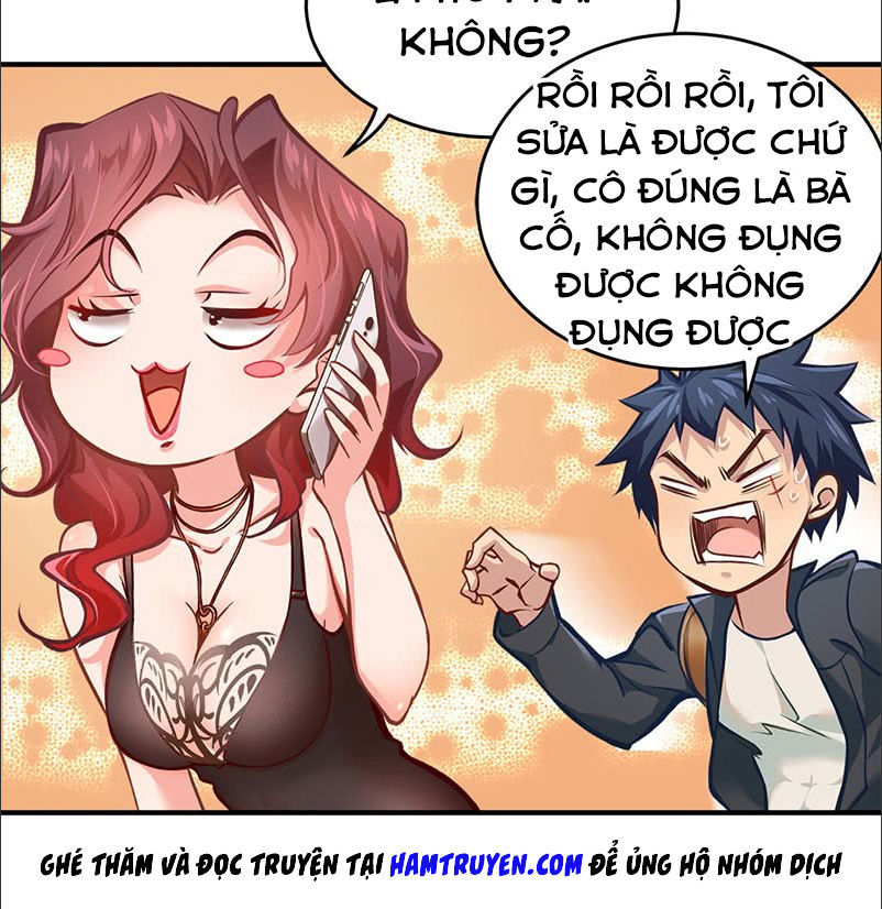 Đô Thị Tối Cường Cuồng Binh Chapter 2 - Trang 2