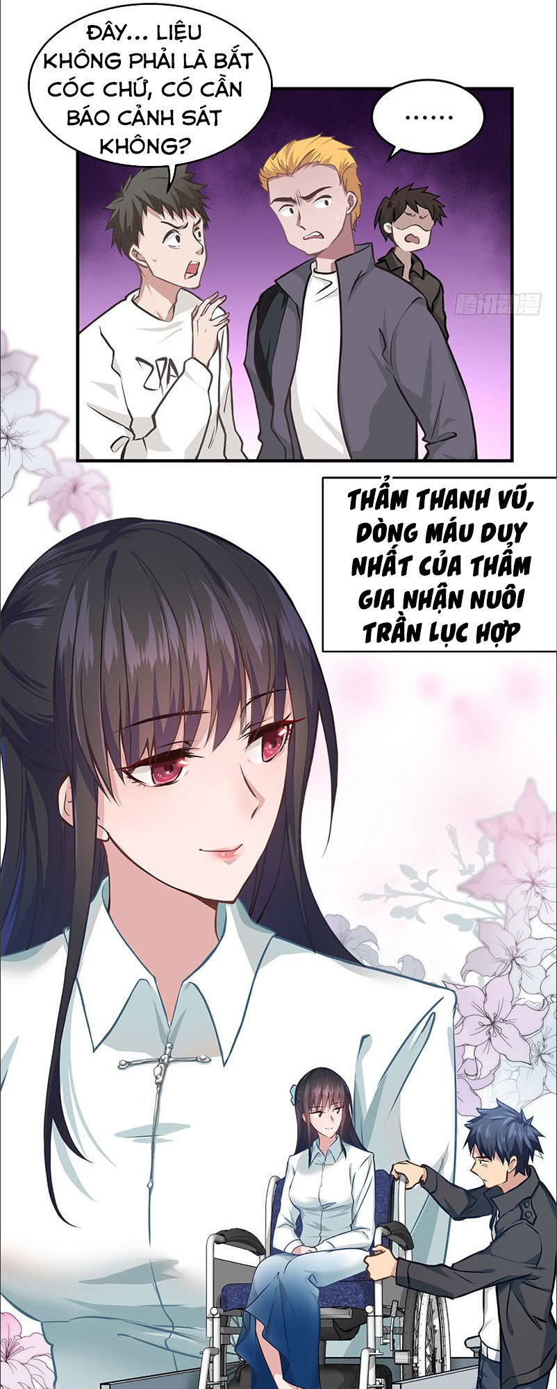 Đô Thị Tối Cường Cuồng Binh Chapter 2 - Trang 2