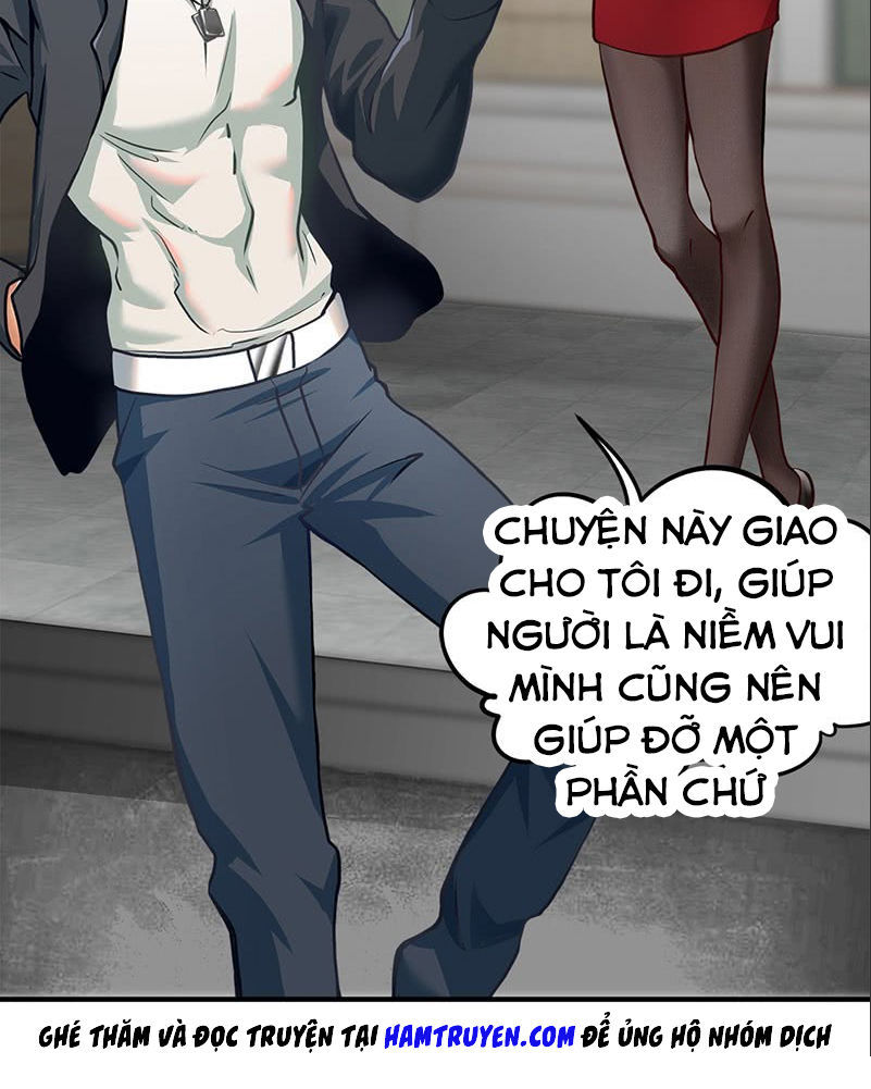 Đô Thị Tối Cường Cuồng Binh Chapter 1 - Trang 2