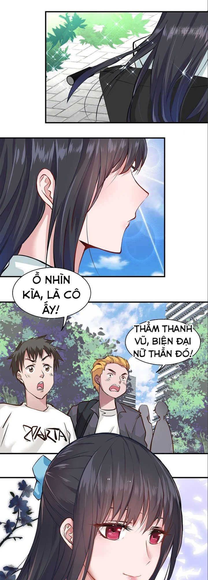 Đô Thị Tối Cường Cuồng Binh Chapter 1 - Trang 2