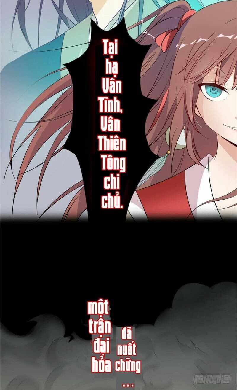 Mộ Vũ Hướng Vân Chapter 1 - Trang 2