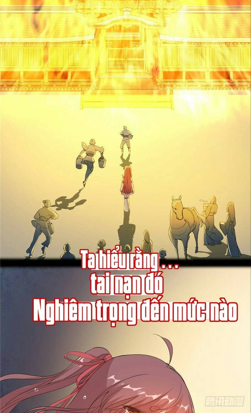 Mộ Vũ Hướng Vân Chapter 1 - Trang 2