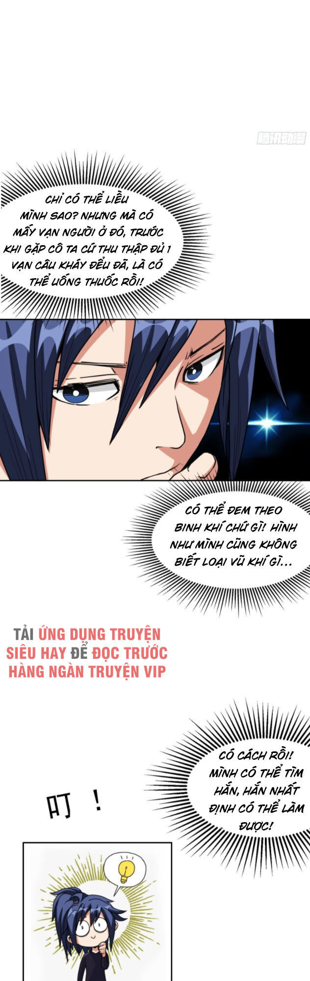 Chí Tôn Thổ Hào Hệ Thống Chapter 8 - Trang 2