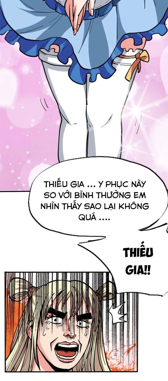 Chí Tôn Thổ Hào Hệ Thống Chapter 5 - Trang 2