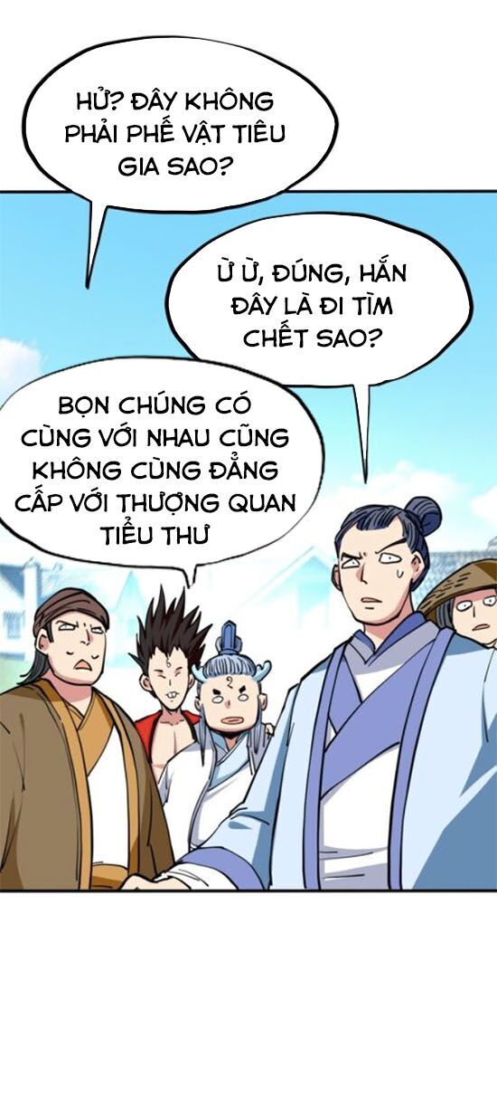 Chí Tôn Thổ Hào Hệ Thống Chapter 4 - Trang 2