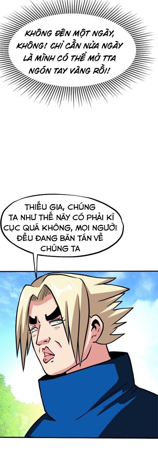 Chí Tôn Thổ Hào Hệ Thống Chapter 4 - Trang 2