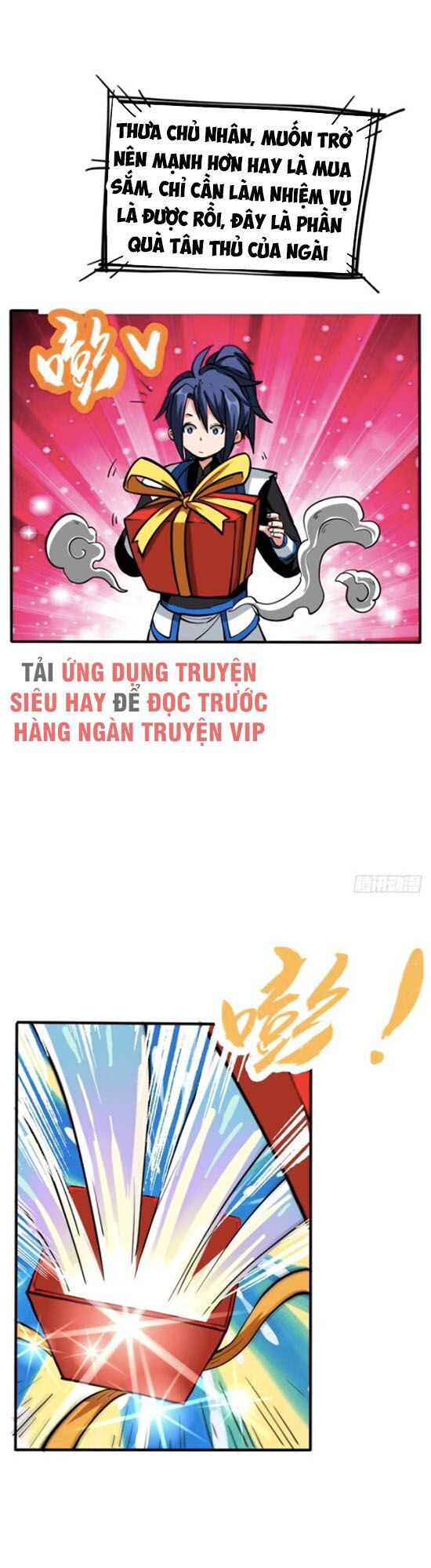 Chí Tôn Thổ Hào Hệ Thống Chapter 3 - Trang 2