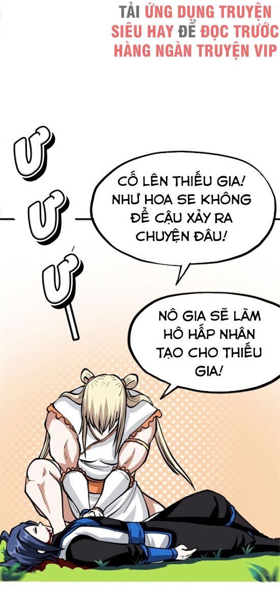 Chí Tôn Thổ Hào Hệ Thống Chapter 2 - Trang 2