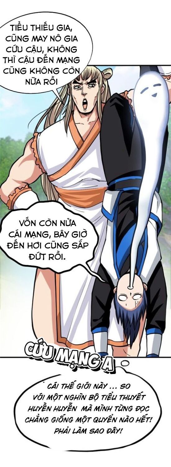 Chí Tôn Thổ Hào Hệ Thống Chapter 2 - Trang 2