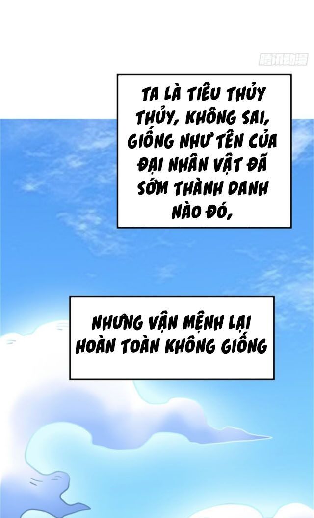 Chí Tôn Thổ Hào Hệ Thống Chapter 1 - Trang 2