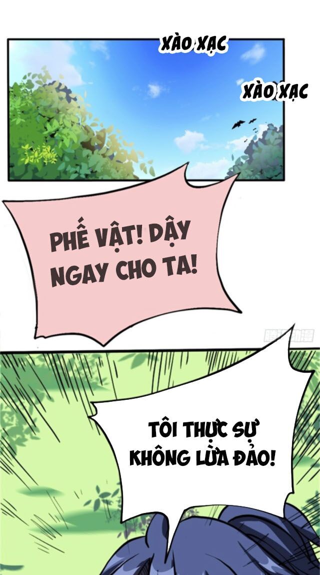 Chí Tôn Thổ Hào Hệ Thống Chapter 1 - Trang 2