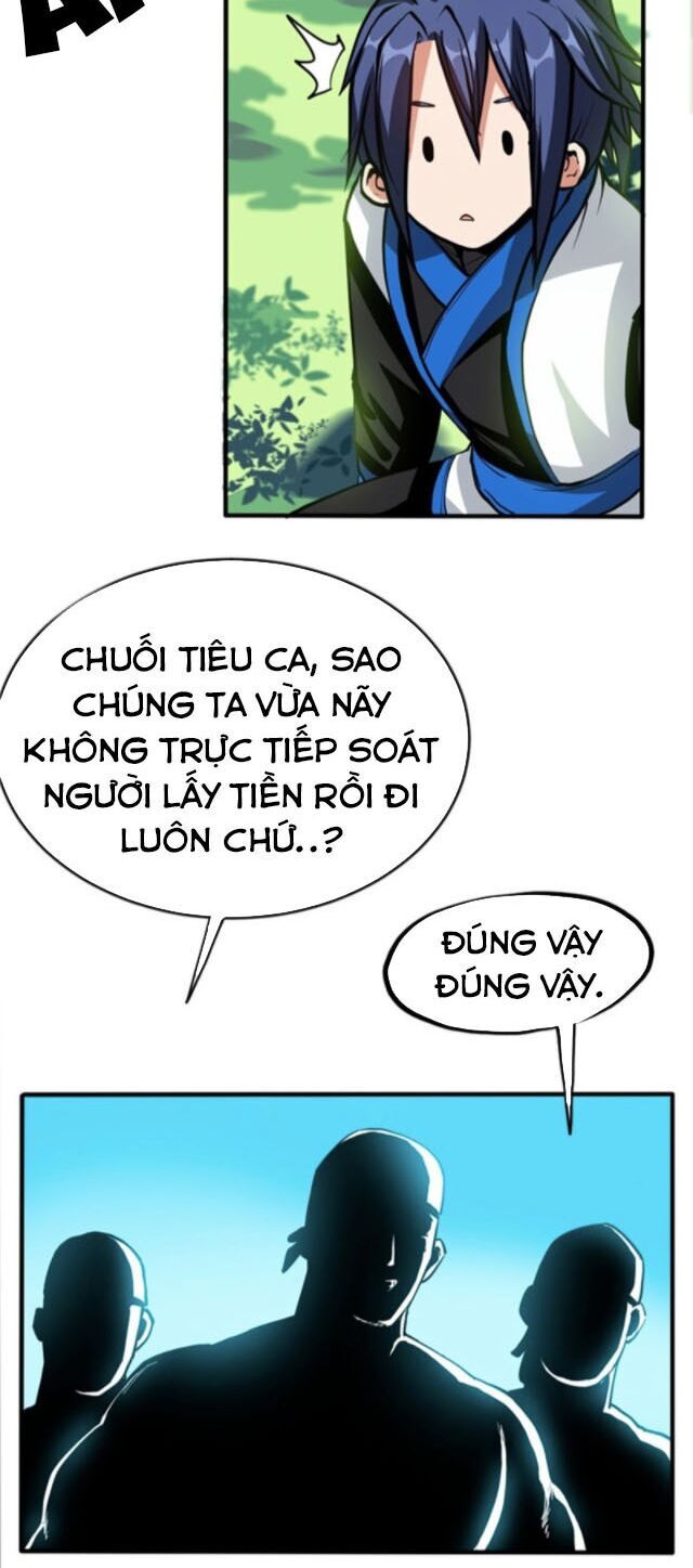 Chí Tôn Thổ Hào Hệ Thống Chapter 1 - Trang 2