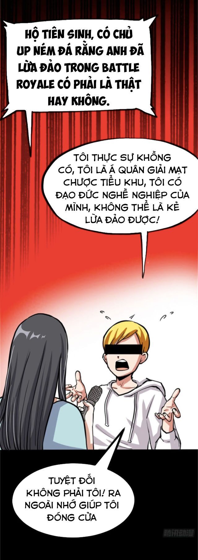 Chí Tôn Thổ Hào Hệ Thống Chapter 1 - Trang 2