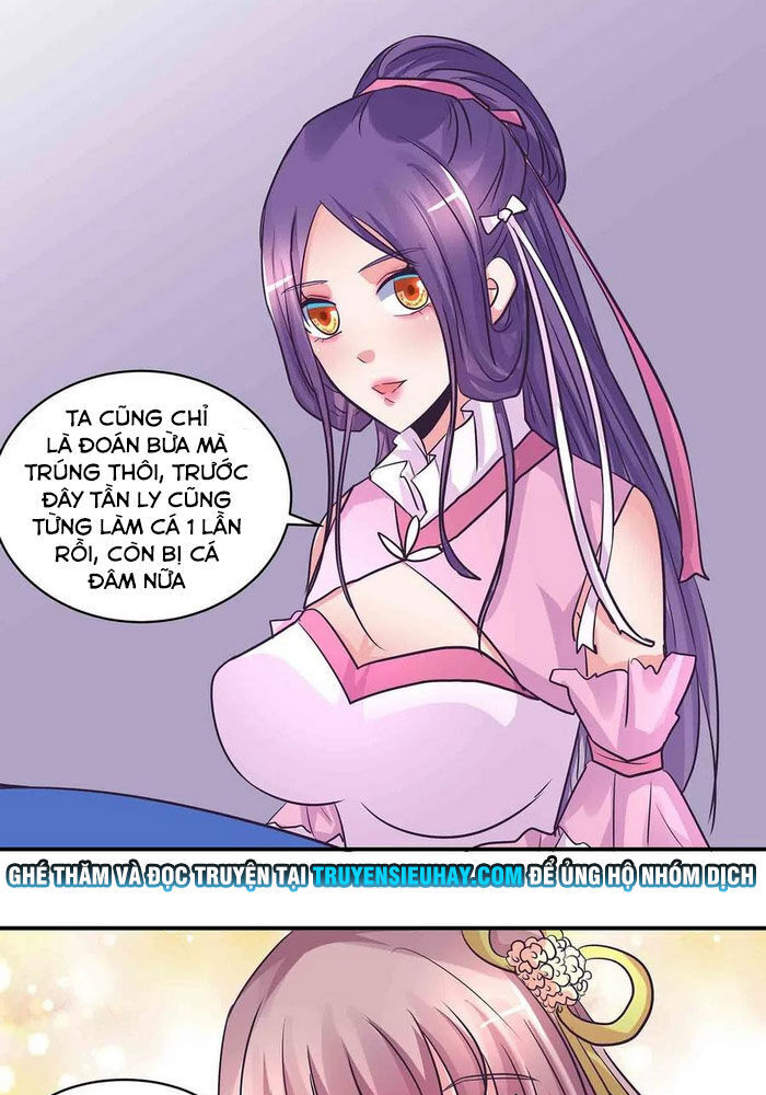 Đệ Nhất Chưởng Môn Chapter 199 - Trang 2