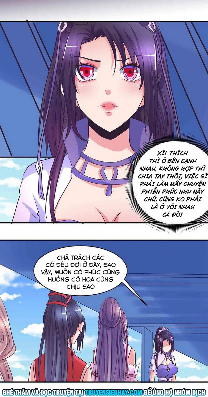 Đệ Nhất Chưởng Môn Chapter 197 - Trang 2