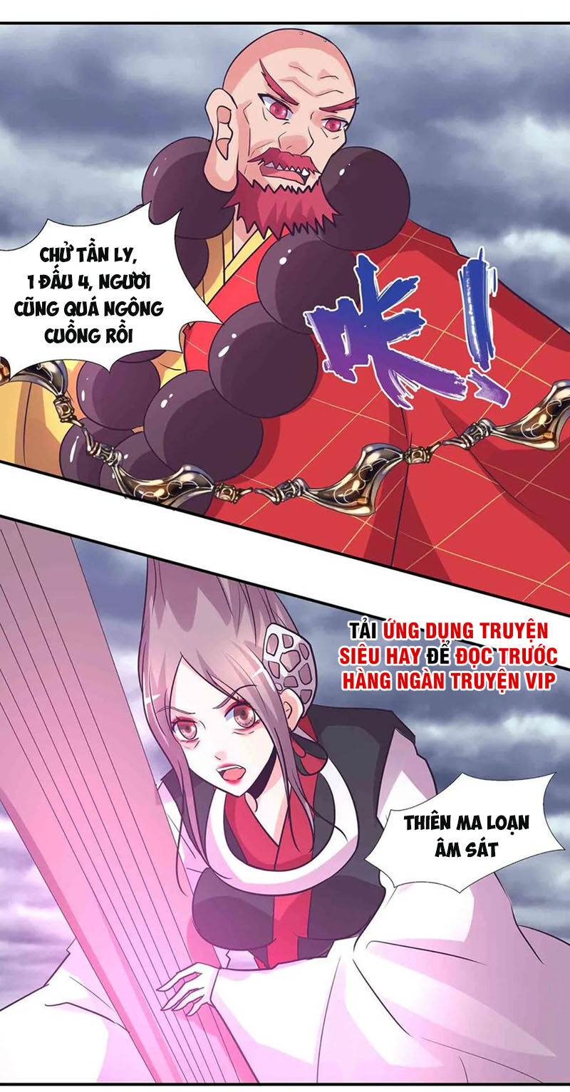 Đệ Nhất Chưởng Môn Chapter 191 - Trang 2