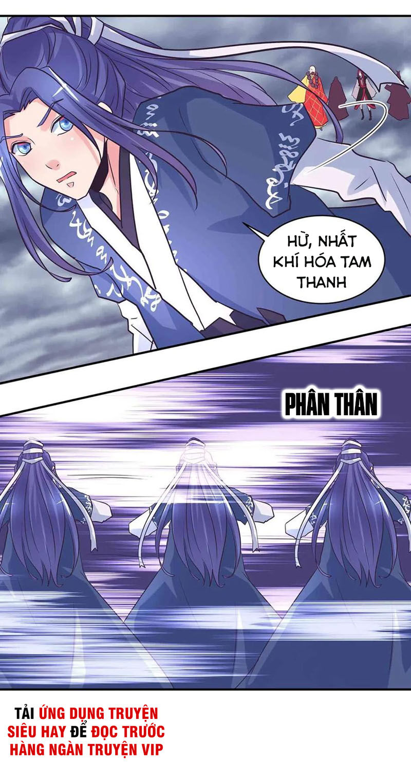 Đệ Nhất Chưởng Môn Chapter 191 - Trang 2