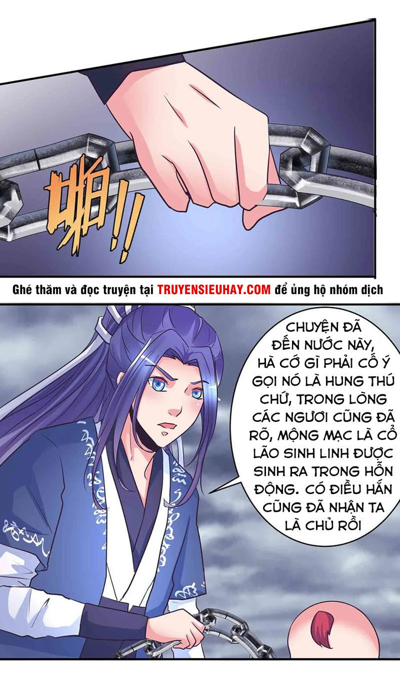 Đệ Nhất Chưởng Môn Chapter 190 - Trang 2