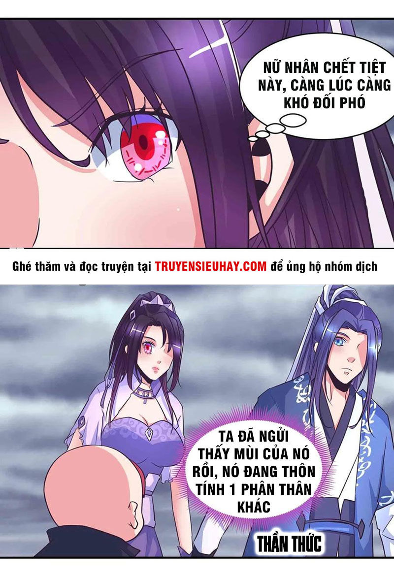 Đệ Nhất Chưởng Môn Chapter 190 - Trang 2