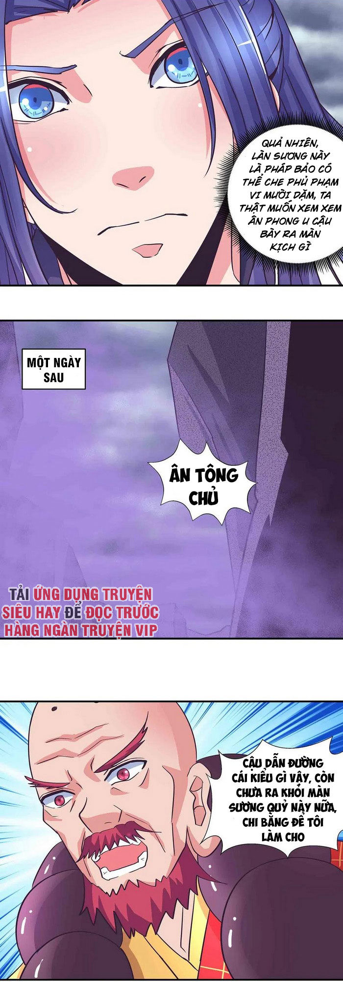 Đệ Nhất Chưởng Môn Chapter 189 - Trang 2